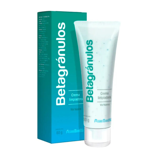 BETAGRÁNULOS EXFOLIANTE SUAVE x60GR