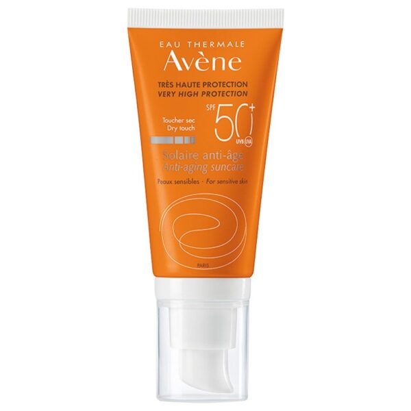 AVÈNE SOLAR ANTI AGE SPF50+ x50ML